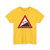 Zeichen 110 - Steigung StVO 1970 (Germany) (Road Sign) T-Shirt