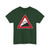Zeichen 110 - Steigung StVO 1970 (Germany) (Road Sign) T-Shirt