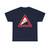 Zeichen 110 - Steigung StVO 1970 (Germany) (Road Sign) T-Shirt