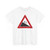 Zeichen 108-50 - Gefälle 4 StVO 1992 (Germany) (Road Sign) T-Shirt