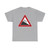 Zeichen 108-25 - Gefälle StVO 2017 (Germany) (Road Sign) T-Shirt