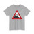 Zeichen 108-25 - Gefälle StVO 2017 (Germany) (Road Sign) T-Shirt