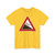Zeichen 108-24 - Gefälle StVO 2017 (Germany) (Road Sign) T-Shirt