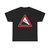 Zeichen 108-24 - Gefälle StVO 2017 (Germany) (Road Sign) T-Shirt