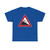 Zeichen 108-24 - Gefälle StVO 2017 (Germany) (Road Sign) T-Shirt
