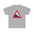 Zeichen 108-22 - Gefälle StVO 2017 (Germany) (Road Sign) T-Shirt