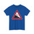 Zeichen 108-22 - Gefälle StVO 2017 (Germany) (Road Sign) T-Shirt