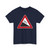 Zeichen 108-19 - Gefälle StVO 2017 (Germany) (Road Sign) T-Shirt