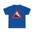 Zeichen 108-18 - Gefälle StVO 2017 (Germany) (Road Sign) T-Shirt