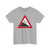 Zeichen 108-15 - Gefälle StVO 2017 (Germany) (Road Sign) T-Shirt
