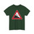 Zeichen 108-14 - Gefälle StVO 2017 (Germany) (Road Sign) T-Shirt