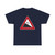 Zeichen 108-9 - Gefälle StVO 2017 (Germany) (Road Sign) T-Shirt