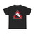 Zeichen 108-8 - Gefälle StVO 2017 (Germany) (Road Sign) T-Shirt