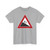 Zeichen 108-8 - Gefälle StVO 2017 (Germany) (Road Sign) T-Shirt