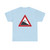 Zeichen 108-8 - Gefälle StVO 2017 (Germany) (Road Sign) T-Shirt