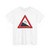 Zeichen 108-7 - Gefälle StVO 2017 (Germany) (Road Sign) T-Shirt