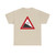 Zeichen 108-7 - Gefälle StVO 2017 (Germany) (Road Sign) T-Shirt