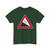 Zeichen 108-7 - Gefälle StVO 2017 (Germany) (Road Sign) T-Shirt