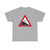 Zeichen 108-6 - Gefälle StVO 2017 (Germany) (Road Sign) T-Shirt