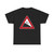 Zeichen 108-5 - Gefälle StVO 2017 (Germany) (Road Sign) T-Shirt