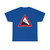 Zeichen 108-5 - Gefälle StVO 2017 (Germany) (Road Sign) T-Shirt