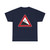 Zeichen 108-5 - Gefälle StVO 2017 (Germany) (Road Sign) T-Shirt