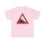 Zeichen 108-5 - Gefälle StVO 2017 (Germany) (Road Sign) T-Shirt