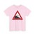 Zeichen 108-4 - Gefälle StVO 2017 (Germany) (Road Sign) T-Shirt