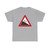 Zeichen 108-4 - Gefälle StVO 2017 (Germany) (Road Sign) T-Shirt