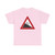 Zeichen 108-4 - Gefälle StVO 2017 (Germany) (Road Sign) T-Shirt