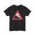 Zeichen 108 - Gefälle StVO 1970 (Germany) (Road Sign) T-Shirt