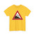Zeichen 108 - Gefälle StVO 1970 (Germany) (Road Sign) T-Shirt