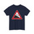 Zeichen 108 - Gefälle StVO 1970 (Germany) (Road Sign) T-Shirt