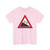 Zeichen 108 - Gefälle StVO 1970 (Germany) (Road Sign) T-Shirt