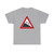 Zeichen 108 - Gefälle StVO 1970 (Germany) (Road Sign) T-Shirt