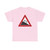 Zeichen 108 - Gefälle StVO 1970 (Germany) (Road Sign) T-Shirt