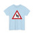 Zeichen 106 - Doppelkurve zunächst links StVO 1970 (Germany) (Road Sign) T-Shirt