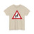 Zeichen 105-20 - Doppelkurve zunächst rechts StVO 1992 (Germany) (Road Sign) T-Shirt
