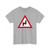 Zeichen 105-20 - Doppelkurve zunächst rechts StVO 1992 (Germany) (Road Sign) T-Shirt
