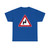 Zeichen 105-20 - Doppelkurve zunächst rechts StVO 1992 (Germany) (Road Sign) T-Shirt