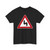 Zeichen 105-10 - Doppelkurve zunächst links StVO 1992 (Germany) (Road Sign) T-Shirt