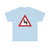 Zeichen 105-10 - Doppelkurve zunächst links StVO 1992 (Germany) (Road Sign) T-Shirt