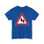 Zeichen 105-10 - Doppelkurve zunächst links StVO 1992 (Germany) (Road Sign) T-Shirt
