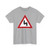 Zeichen 105-10 - Doppelkurve zunächst links StVO 1992 (Germany) (Road Sign) T-Shirt