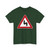 Zeichen 105-10 - Doppelkurve zunächst links StVO 1992 (Germany) (Road Sign) T-Shirt