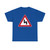 Zeichen 105-10 - Doppelkurve zunächst links StVO 1992 (Germany) (Road Sign) T-Shirt