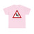 Zeichen 105-10 - Doppelkurve zunächst links StVO 1992 (Germany) (Road Sign) T-Shirt