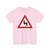 Zeichen 105-10 - Doppelkurve zunächst links StVO 1992 (Germany) (Road Sign) T-Shirt