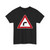 Zeichen 103-20 - Kurve rechts StVO 1992 (Germany) (Road Sign) T-Shirt