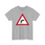 Zeichen 103-20 - Kurve rechts StVO 1992 (Germany) (Road Sign) T-Shirt